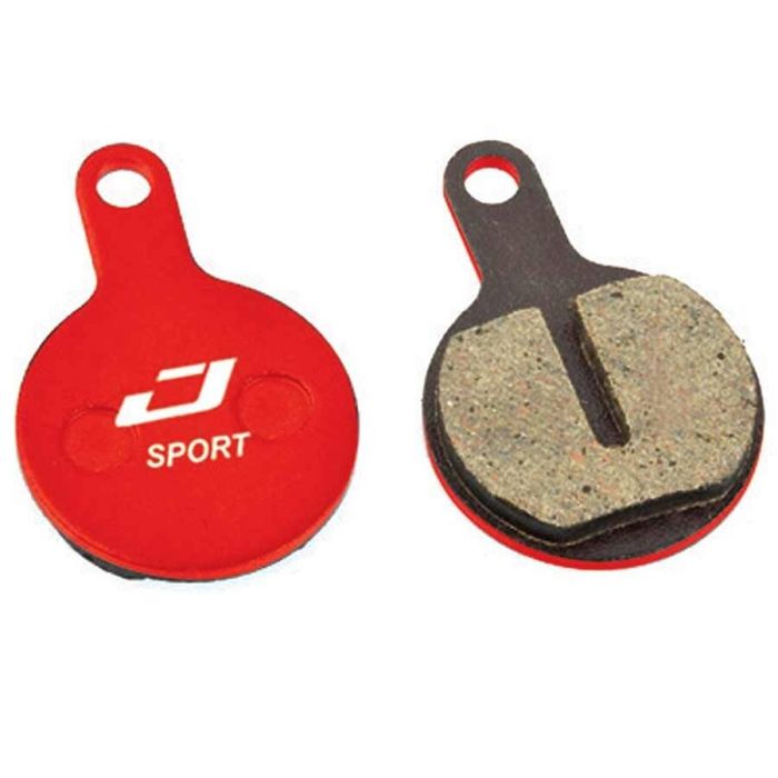 Jagwire Sport Semi Metallic Disc Cycling Brake Pads Tektro Lyra Iox Dca078 Fortnine Canada 9532