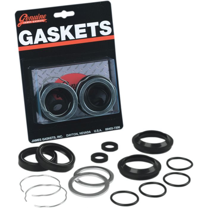 James Gaskets Front Fork Oil Seal Kit FortNine Canada