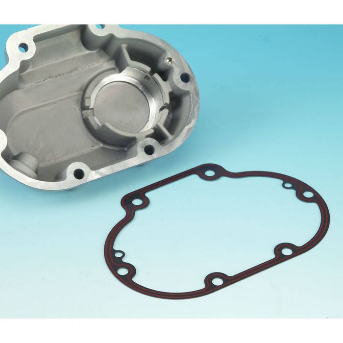 James Gaskets Clutch Release Cover Gasket Metal with Beading 
