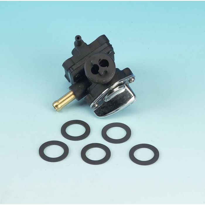 James Gaskets Fuel Valve Seal JGI6217202 Pièces Carburation