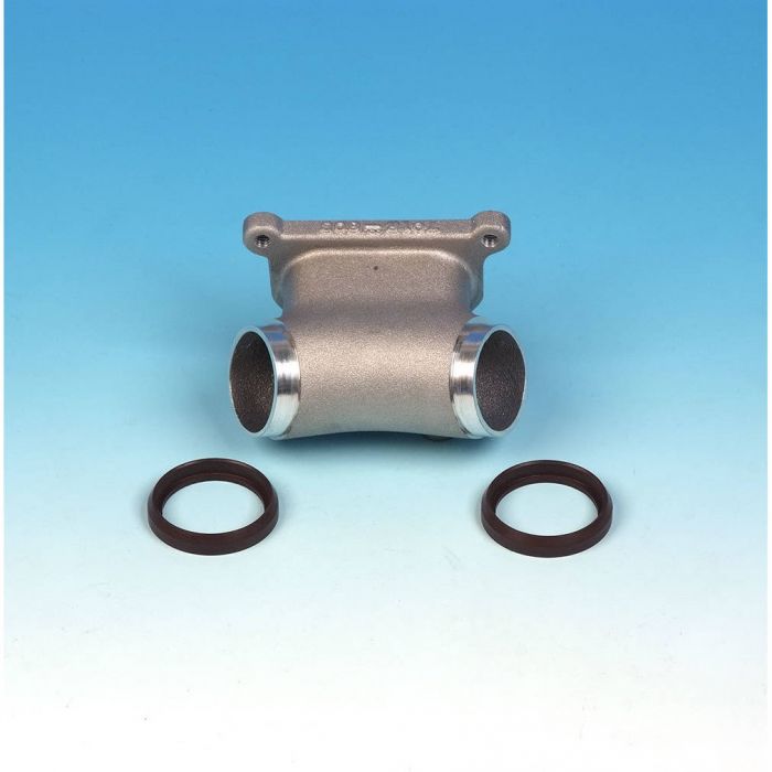 James Gaskets Intake Manifold Seal with Rubber/Metal Lip JGI26995
