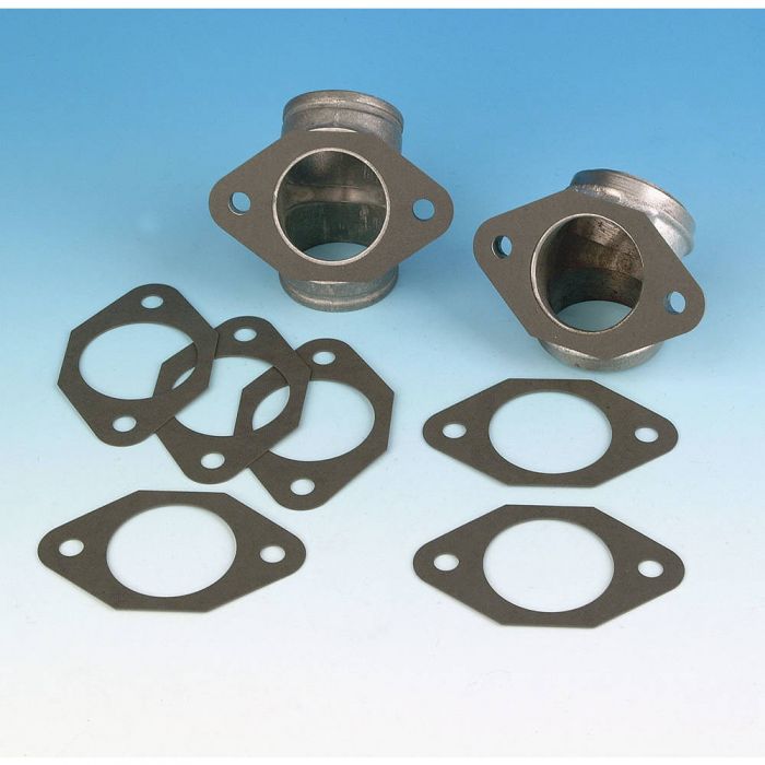 James Gaskets Intake Manifold to Carburetor Gasket Paper JGI27077