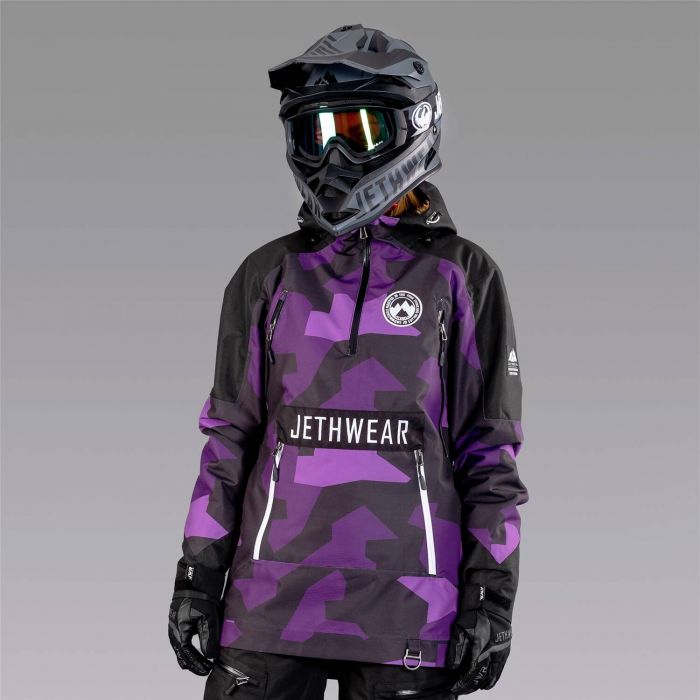 Vertex Glide Anorak Jacket
