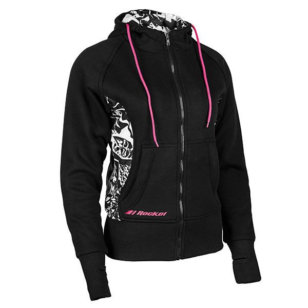 chandail avec capuchon