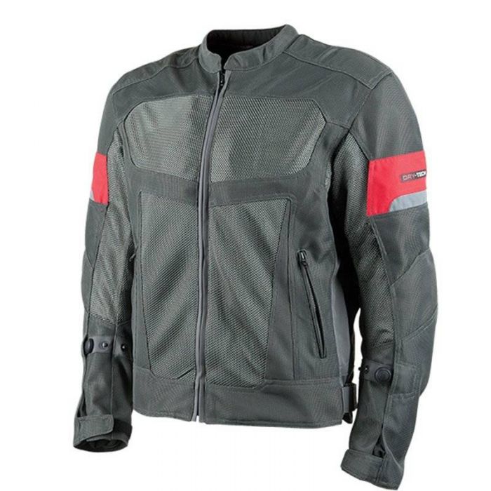 fortnine mesh jacket