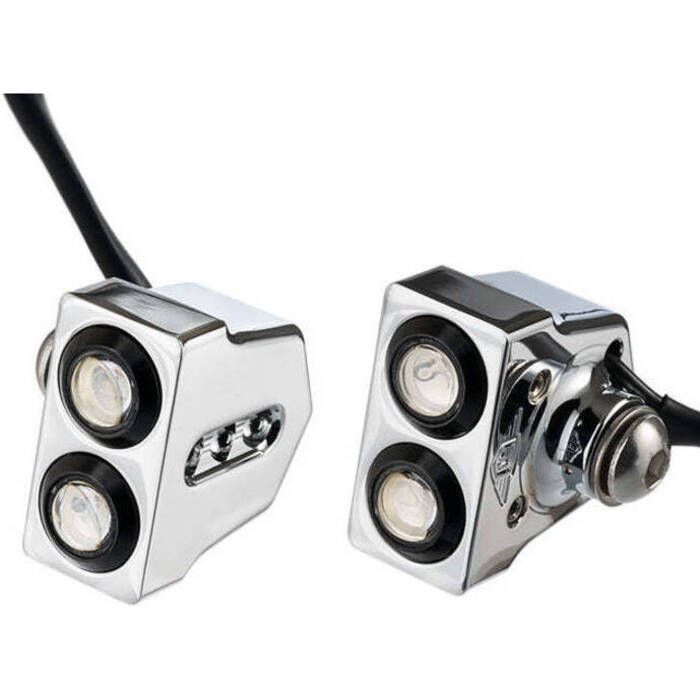 Joker Machine Rat Eye LED Turn Signal FortNine Canada