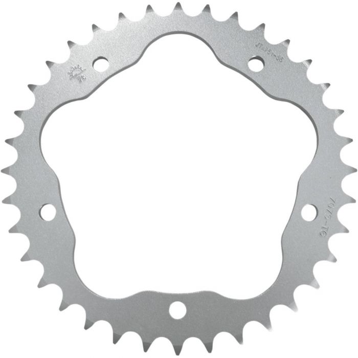 JT Sprockets JTA1489.43 43T Aluminum Rear Sprocket JT Sprockets JTA1489.43 43T Aluminum Rear Sprocket
