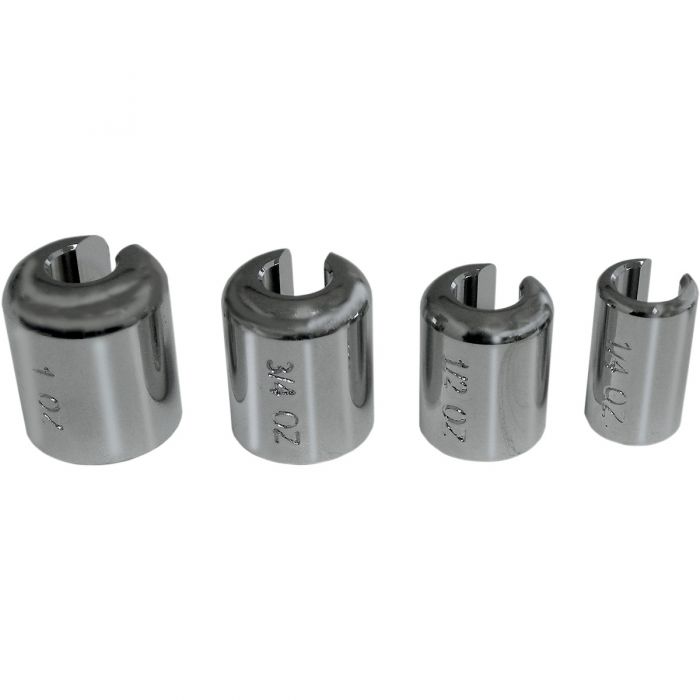 K&L NonLead Compliant Spoke Wheel Weights FortNine Canada