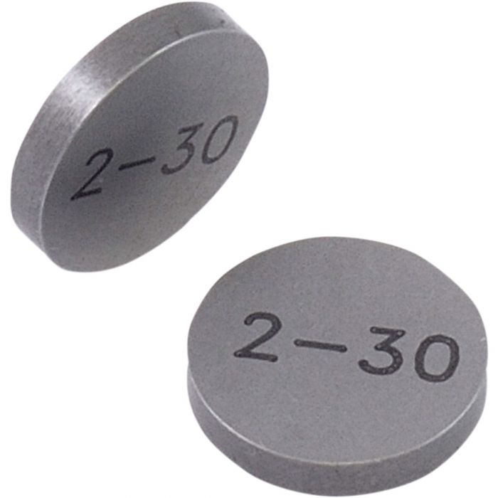 K&L 13.00mm Valve Shim Refill FortNine Canada