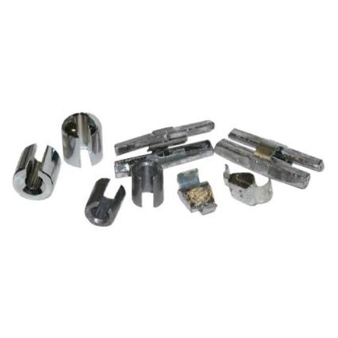 K&L Wheel Weights Honda/Kawasaki Spoke Accessoires de pneus