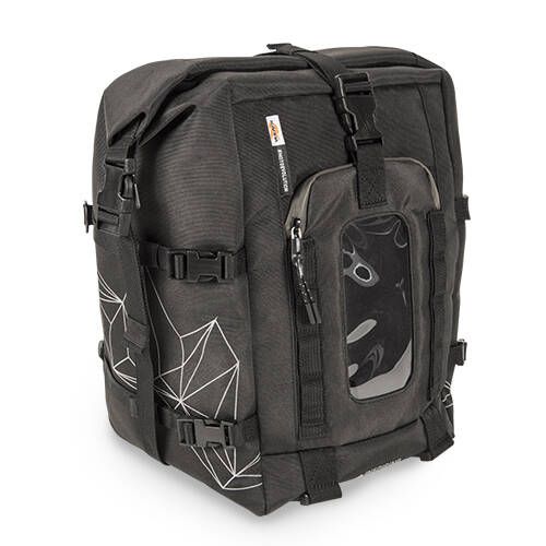 Kappa RA315 Expandable Tank Bag FortNine Canada