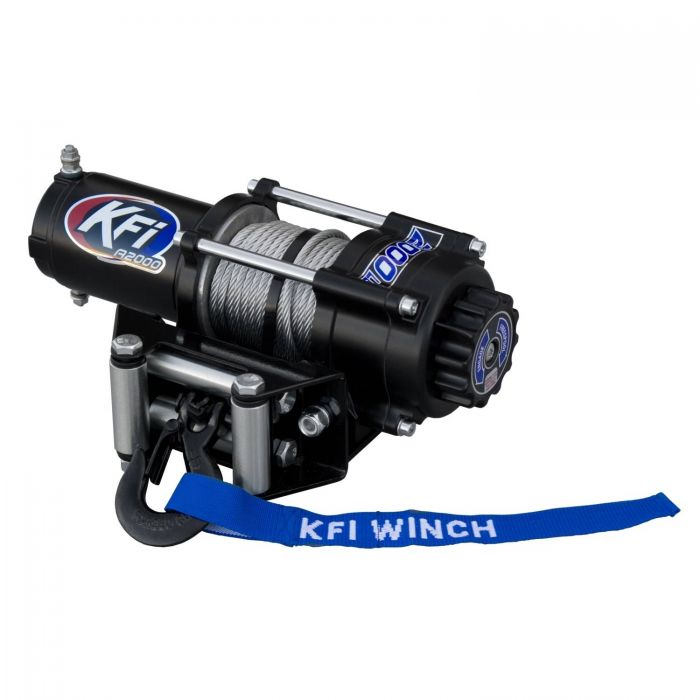 KFI Products A2000 ATV Winch A2000 FortNine Canada