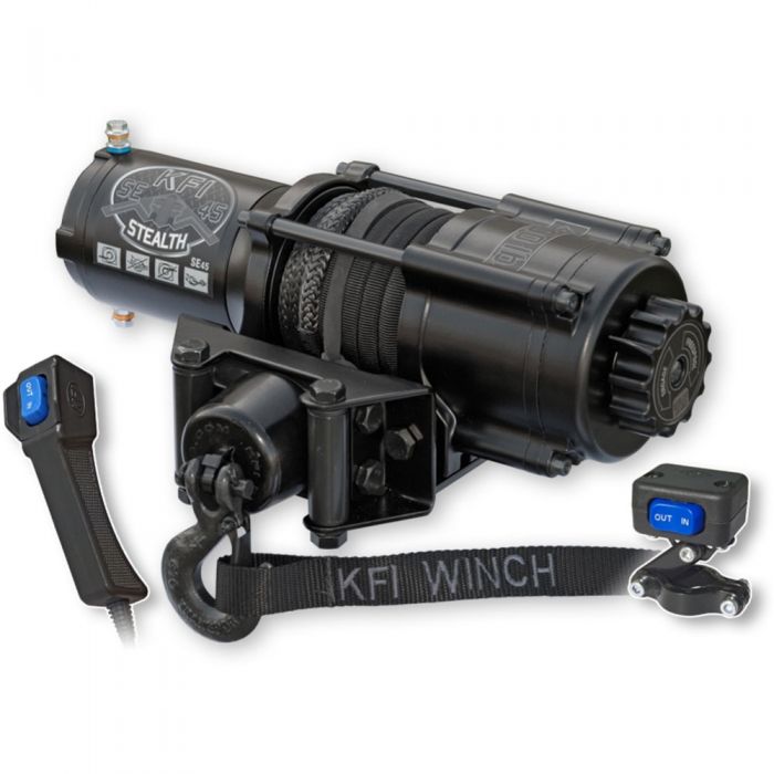 KFI Products SE45 Stealth Winch SE45 FortNine Canada