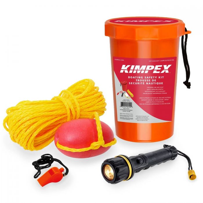Kimpex Boating Safety Kit FortNine Canada