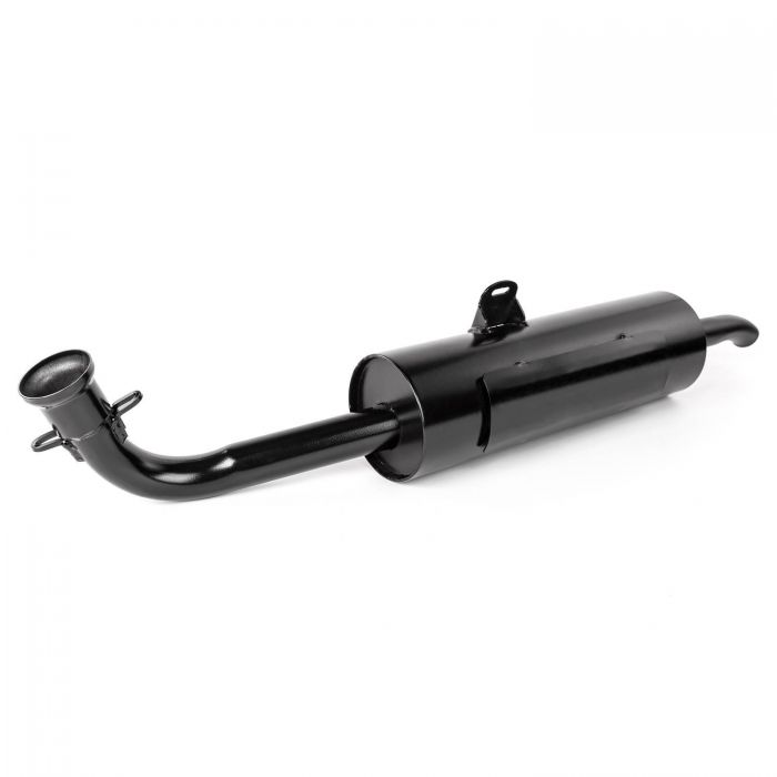 Slip-On System W/Sport Muffler For 07-23 Yamaha YFM Grizzly 700 FI-Kodiak 700 MBRP