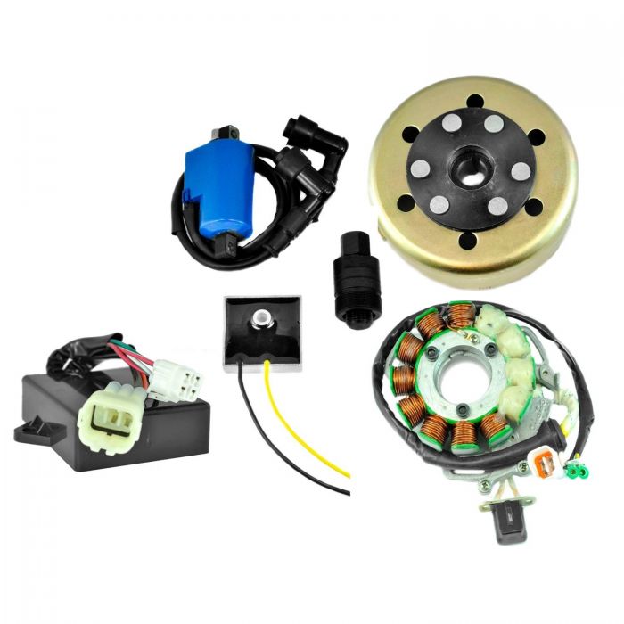 Shop ATV & Quad Stators & Alternators FortNine Canada