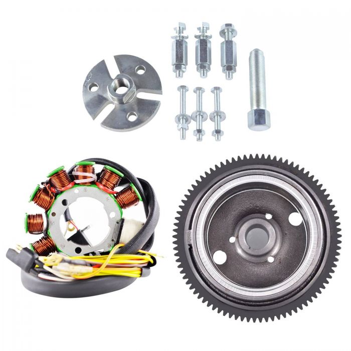 Kimpex HD Flywheel/Puller/Stator Kit 225555 FortNine Canada