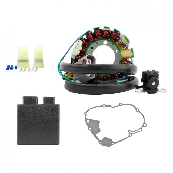 3pcx Stator Cover Gasket For Honda TRX450 TRX450R 2004 2005