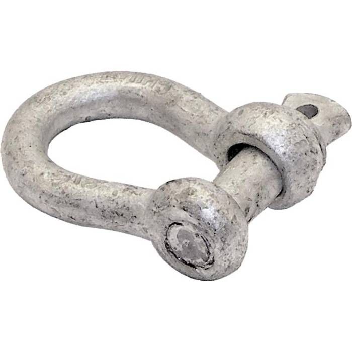 Kimpex Hot-Dipped Galvanized Anchor Shackles | FortNine Canada