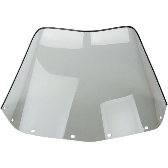 Kimpex Snowmobile Polycarbonate Windshield Smoked 13in. 06113