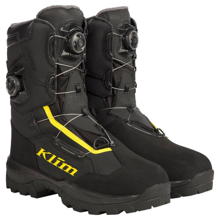 skidoo boots