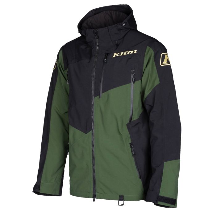 Klim Storm NonInsulated Jacket 2021 FortNine Canada