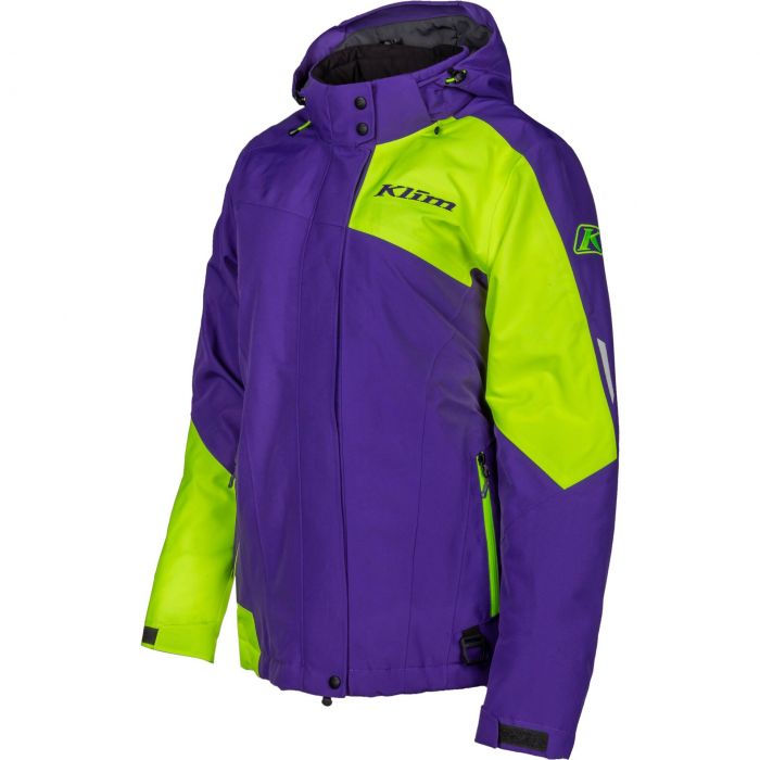 klim insulated snowmobile jacket