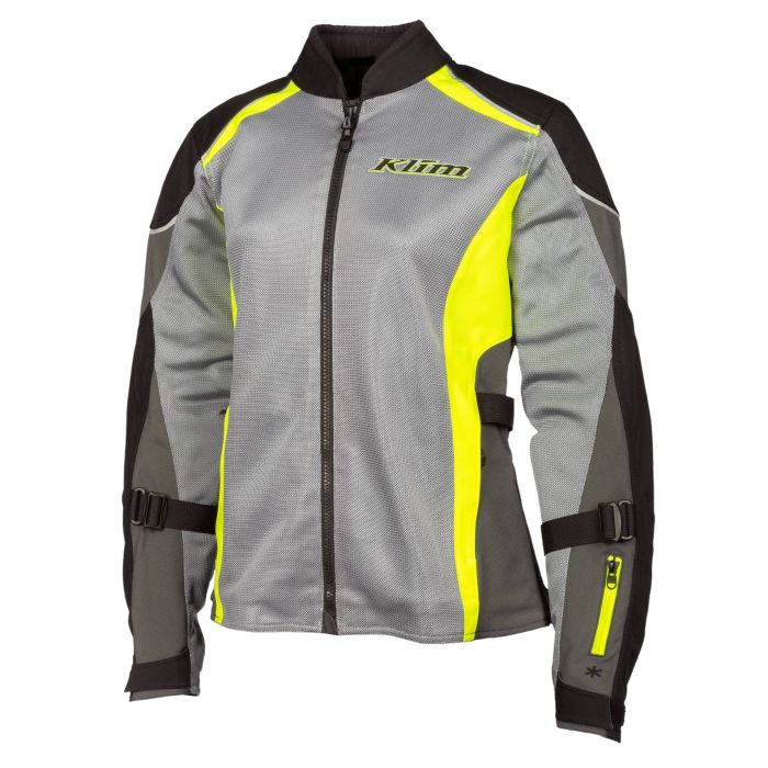 fortnine mesh jacket