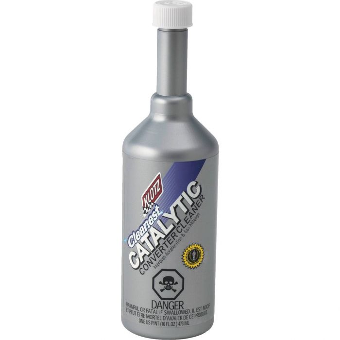 Klotz Cleanest Catalytic Converter Cleaner 473 mL FortNine Canada