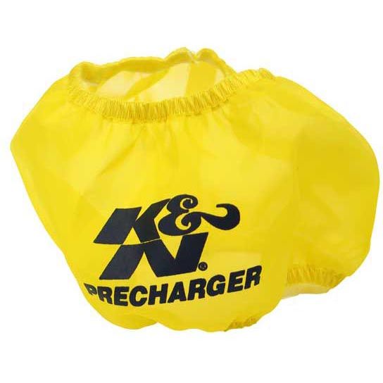 K&N PreCharger Air Filter Wrap Round Tapered SU5098PY FortNine Canada