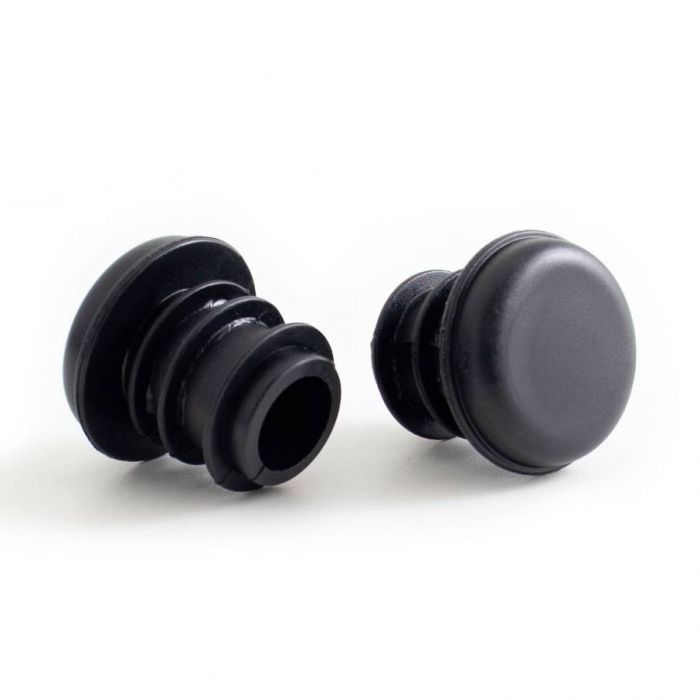 Koso Heated Grip End Caps AM106B000K FortNine Canada