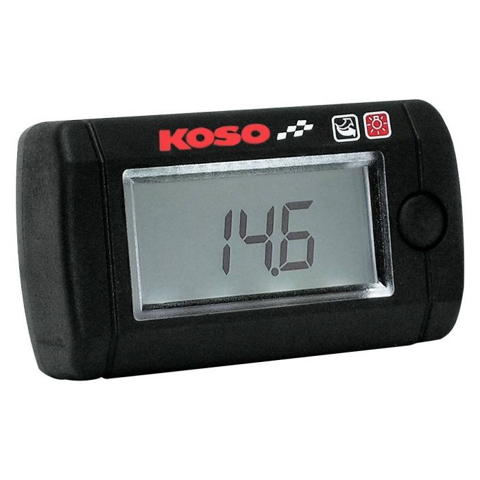 Koso Mini Air/Fuel Ratio Meter BA005000 FortNine Canada