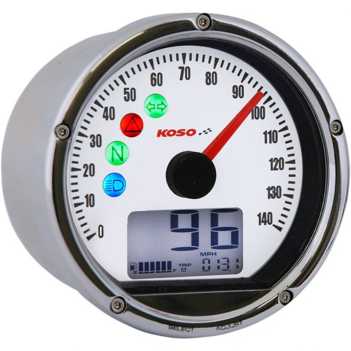 Koso TNTS01 Electronic Speedometer BA035150HD FortNine Canada