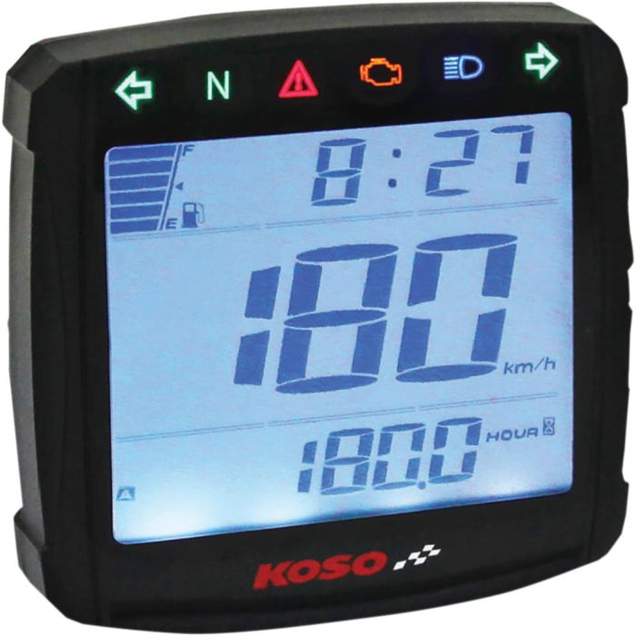 Koso XR01S Street Speedometer BB026001 FortNine Canada