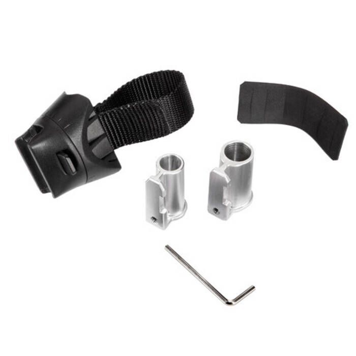 Kryptonite Transit FlexFrameU Bracket FortNine Canada