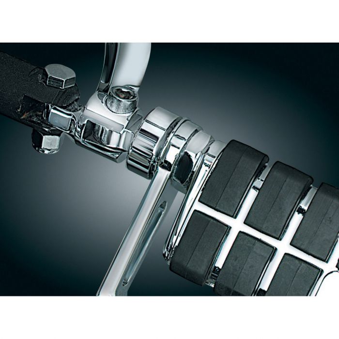 Kuryakyn 11/4" Footpeg & Stirrup Extenders 8043 FortNine Canada