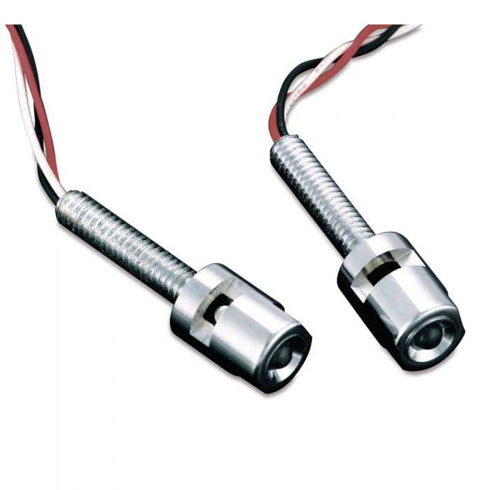 Kuryakyn LED License Plate Bolt Lights 9398 FortNine Canada