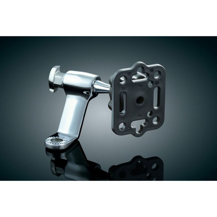 Kuryakyn Accessory Mirror Mounting Kit 1799 FortNine Canada