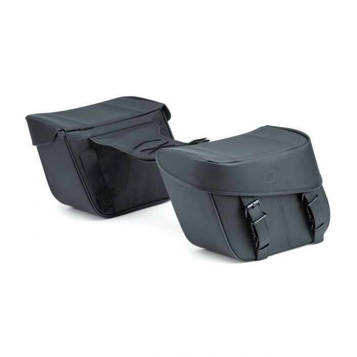 Kuryakyn Bandito Throw-over Saddlebag - 5258 