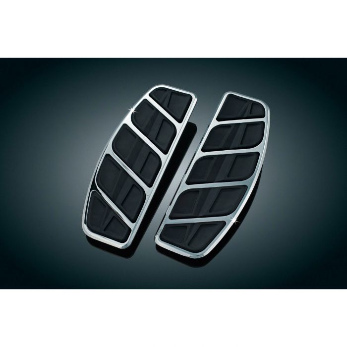 Kuryakyn Traditional Driver Floorboard Inserts FortNine Canada