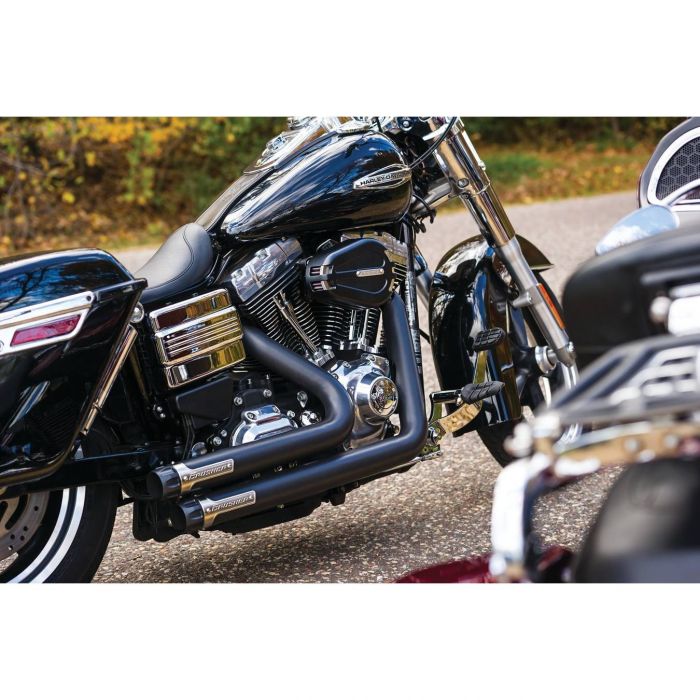 kuryakyn crusher for touring