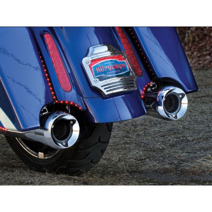 kuryakyn crusher for touring