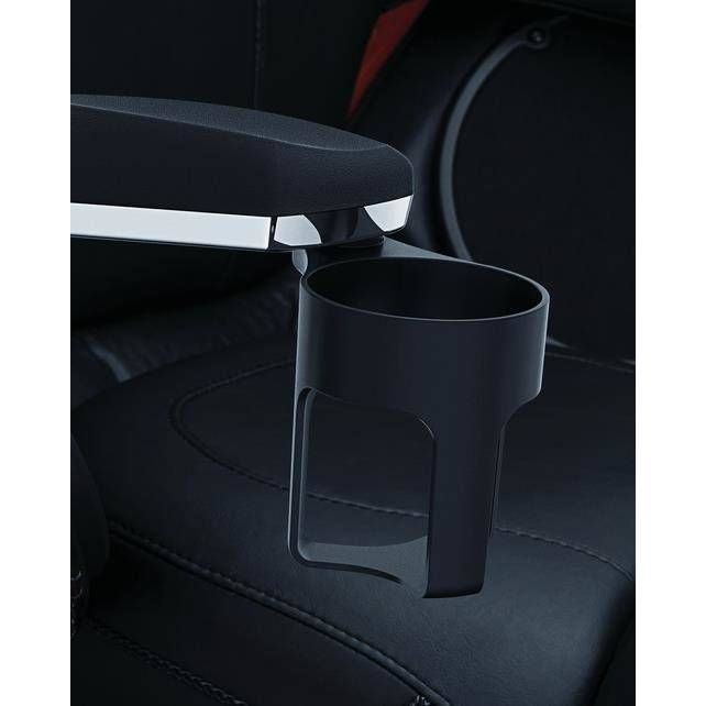 Kuryakyn Cup Holder Kit for Passenger Armrests 8954 FortNine Canada