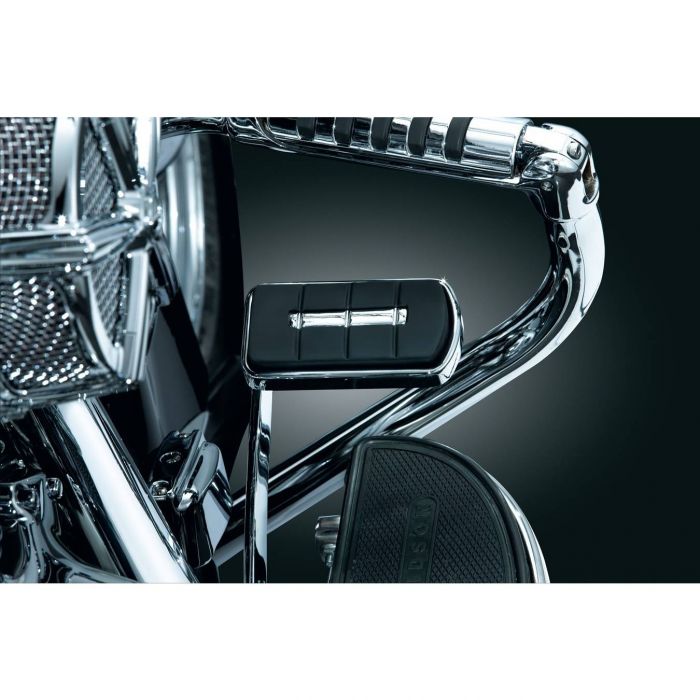 Kuryakyn Deluxe ISOBrake Pedal Pad 7589 FortNine Canada