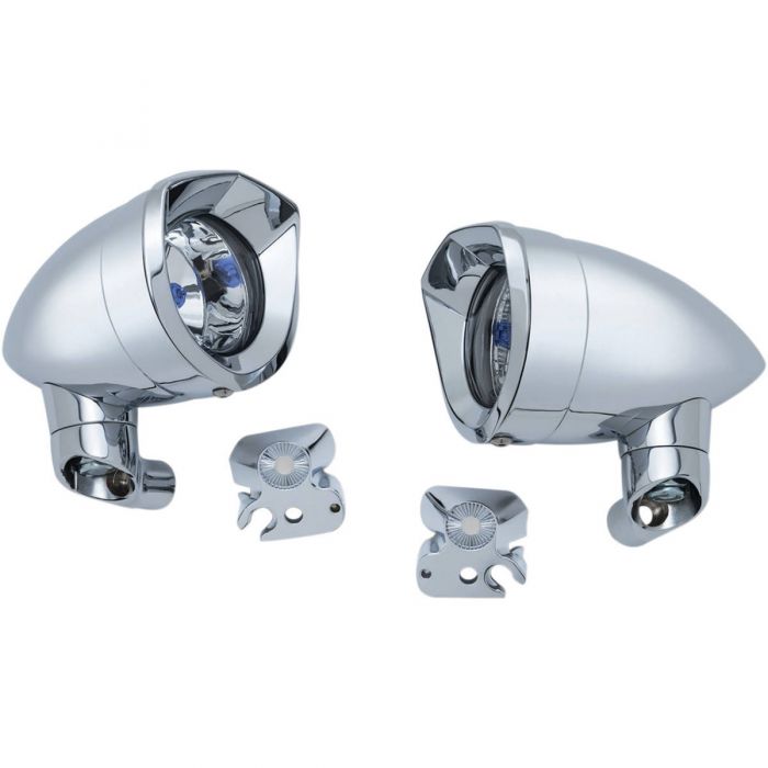 Kuryakyn Driving Lights for Victory FortNine Canada