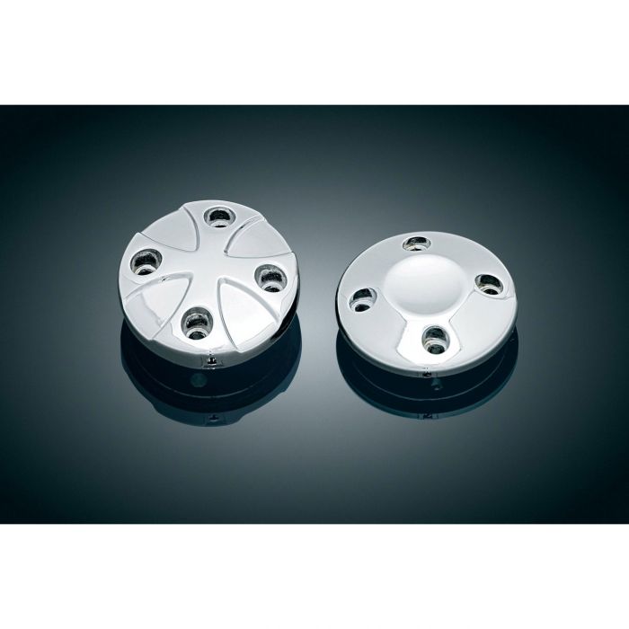 Kuryakyn Grip End Caps Pair 6243 FortNine Canada