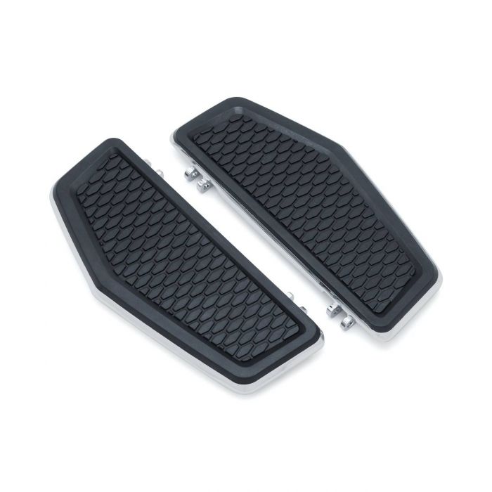 Kuryakyn Hex Floorboards FortNine Canada