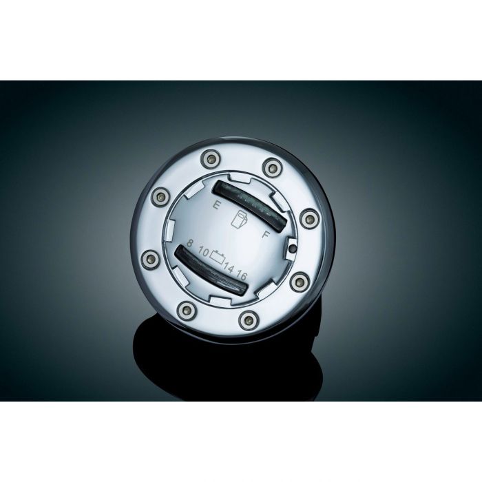 Kuryakyn Informer LED Fuel/Battery Gauge 7282 FortNine Canada