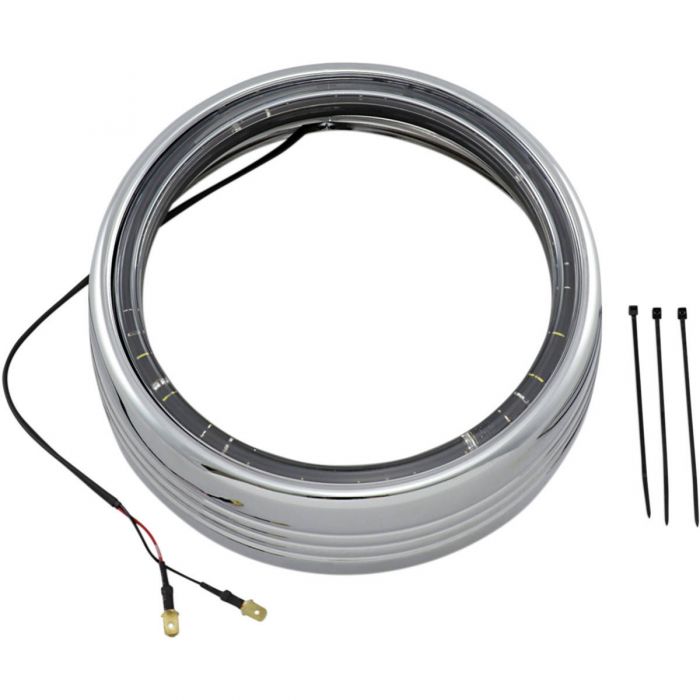 Kuryakyn LED Halo Trim Ring FortNine Canada