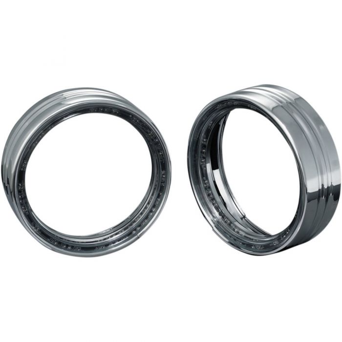 Kuryakyn LED Halo Trim Rings for Passing Lamps FortNine Canada